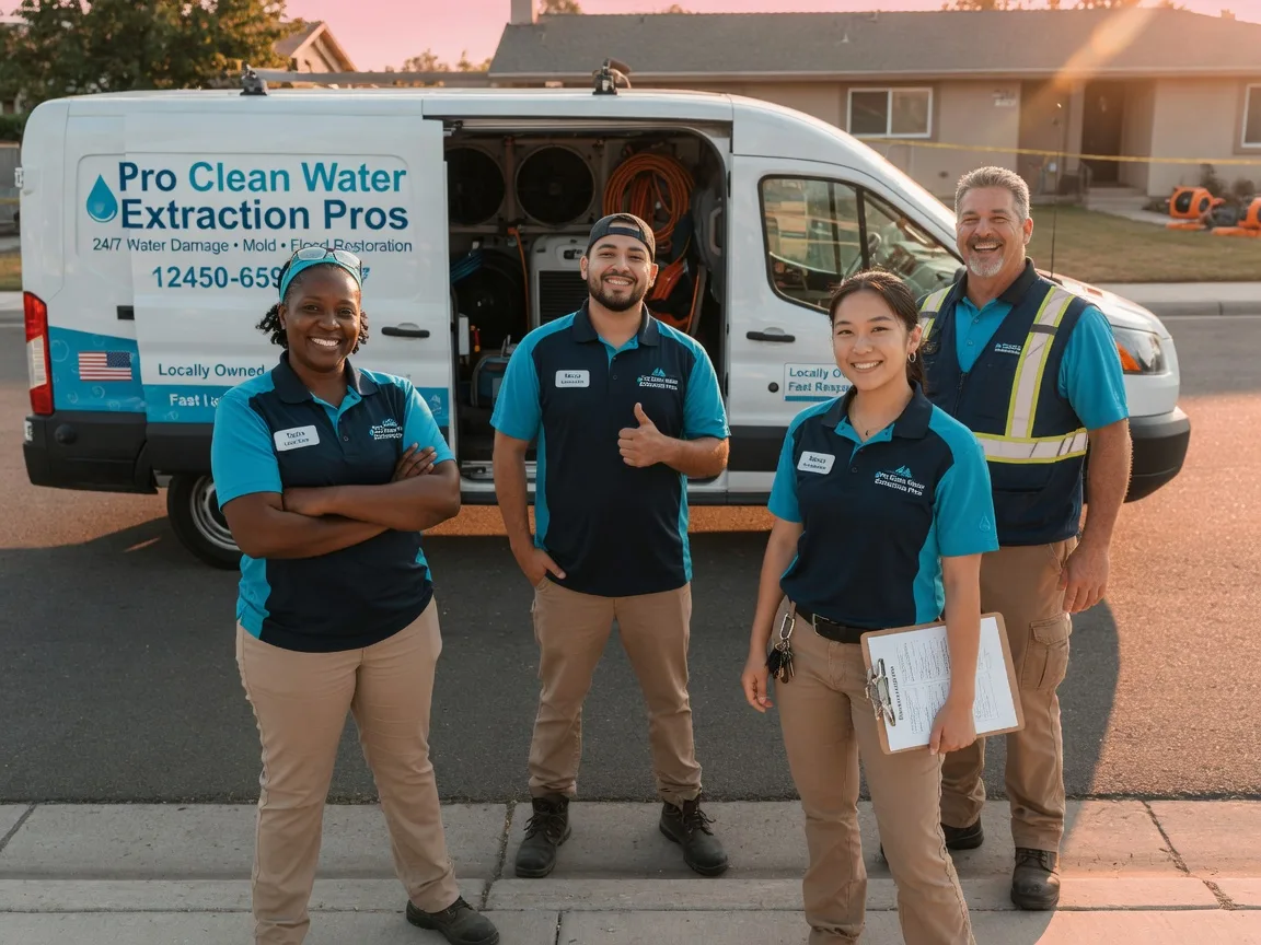 Water Extraction & Drying company in Marionville, MO